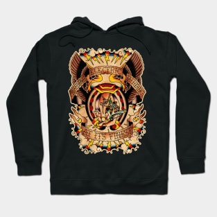 Professional tattooing Hoodie